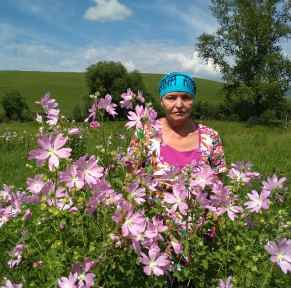 Ушла из жизни Надежда Ивановна Кайгородова, больше 25 лет она проработала в  Манжерокском детском доме.